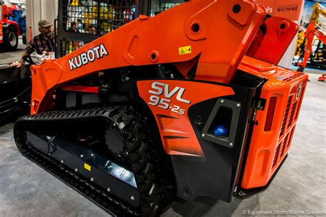 kubota svl95-2s compact track loade|2020 kubota svl95 2 specs.